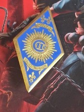 Insigne militaire cavalerie d'occasion  Grasse