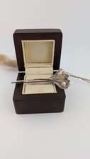 Brosche sterling silber gebraucht kaufen  Heikendorf