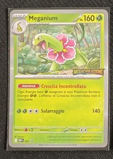 Meganium megaevoluzione mep usato Meganium megaevoluzione mep usato  San Colombano al Lambro