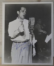 perry como autograph for sale perry como autograph for sale Mesa