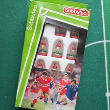 Subbuteo squadra leggera usato  Spedire a Italy