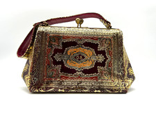 Vintage italian tooled for sale  Racine