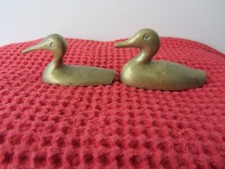 Paire statuettes canards d'occasion  La-Grande-Motte