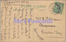 Genealogy postcard strongman for sale  WATERLOOVILLE