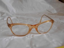 Lunettes vue vintage d'occasion  Bais