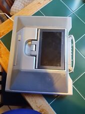 Sony ICF-CD555TV Sob Gabinete 7" TV LCD, CD Player, Rádio Relógio AM/FM Sem Controle Remoto, usado comprar usado  Enviando para Brazil