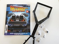 Eaglemoss retour futur d'occasion  Tain-l'Hermitage