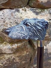 Hairy lurcher wolfhound for sale  UK