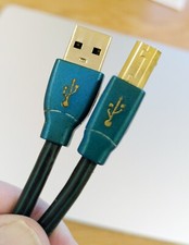 Audioquest forest usb for sale  WEYBRIDGE