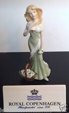 Royal copenhagen figurine usato  Squinzano