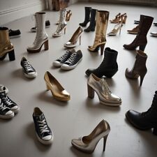 👠 Lote de sapatos femininos por atacado – Economia em massa! Compre mais e economize! 👠, usado comprar usado  Enviando para Brazil