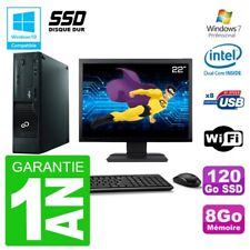 Fujitsu esprimo e500 d'occasion  France