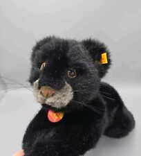 Steiff baby panther gebraucht kaufen  Vöhl