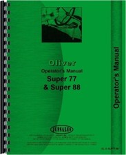 Oliver super row for sale  Atchison
