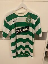 Maglia celtic 100 usato  Roma