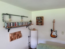 Regal industrial design gebraucht kaufen Regal industrial design gebraucht kaufen  Gieboldehausen