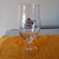 Ancien verre bière d'occasion  Hazebrouck