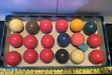 Genuine aramith snooker for sale  BEDFORD