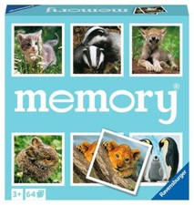 Ravensburger memory tierkinder gebraucht kaufen  Ravensburg