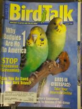 Bird talk magazine for sale  Grandview