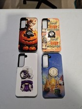 Four samsung galaxy for sale  DISS
