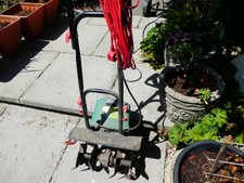 Garden electric tiller for sale  WEDMORE
