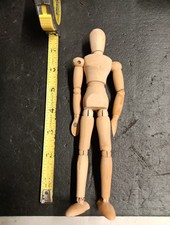 Wooden articulated artist for sale  Portland