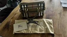 Burberry damen tasche gebraucht kaufen  Waghäusel