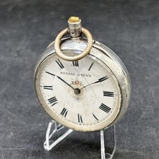 Pocket watch kendel for sale  CULLOMPTON