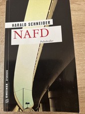 Nafd harald schneider gebraucht kaufen  Kirchheimbolanden