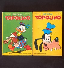 Topolino libretto 706 usato  Praia a Mare