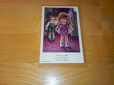 Bertiglia cartolina illustrata usato Bertiglia cartolina illustrata usato  Fasano