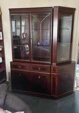 Double side mahogany for sale  CHESTER