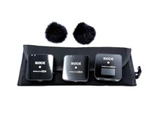Rode wireless dual for sale  Brooklyn