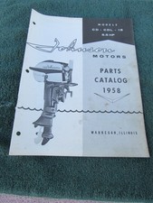 Johnson antique outboard for sale  Altadena
