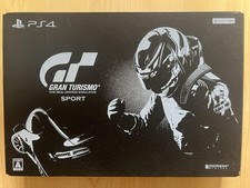 Gran Turismo Sport PS4 Edição Limitada Box Set Novo Selado CERO A Importado do Japão, usado comprar usado  Enviando para Brazil