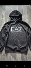 Armani ea7 hoodie for sale  LLANELLI