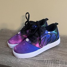 Sapato de Skate Heelys Pro 20 LG Estampa Galaxy Tamanho 3 Juvenil, usado comprar usado Sapato de Skate Heelys Pro 20 LG Estampa Galaxy Tamanho 3 Juvenil, usado comprar usado  Enviando para Brazil
