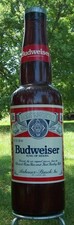 Budweiser blow inflatable for sale  South Bend