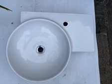 Circular sink right for sale  LONDON