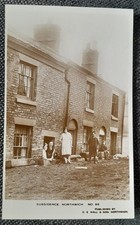 Vintage northwich subsidence for sale  NORTHWICH
