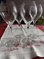 Tulip shaped wine for sale  DUNMOW
