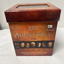Word promise audio for sale  Wetumpka