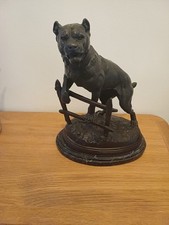 Victorian bronze staffordshire for sale  HERNE BAY