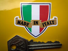 Made italy shield for sale  SOLIHULL
