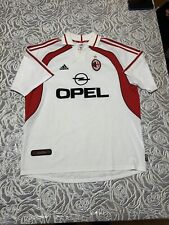 Maglia calcio milan usato  Pistoia