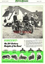 Original 1955 advert for sale  SIDCUP