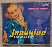 Jeannine samba luna gebraucht kaufen  Westerholt