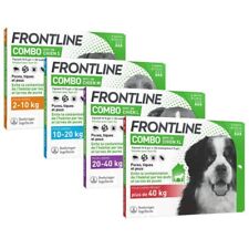 Combo chien protection d'occasion  France