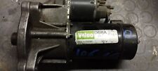 Motorino avviamento valeo usato  Asti